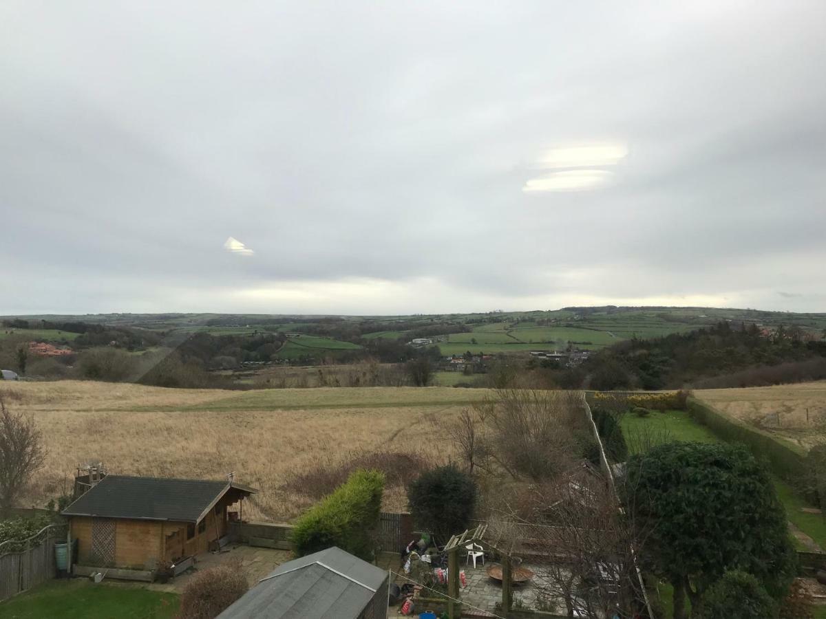 Mooredge B&B Whitby Luaran gambar