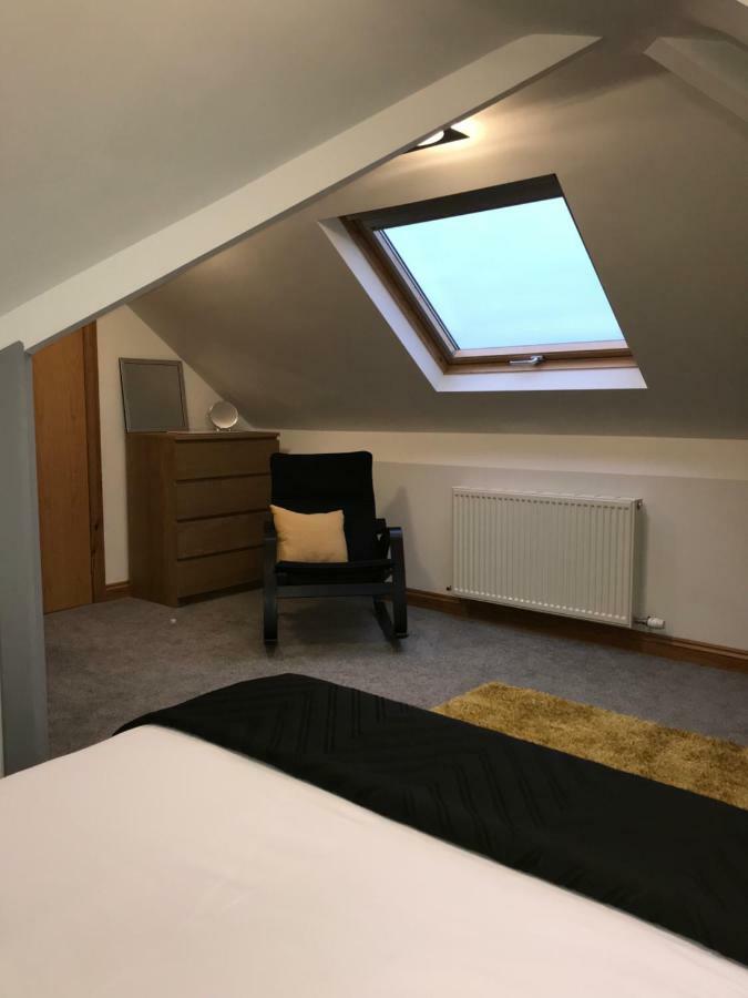 Mooredge B&B Whitby Luaran gambar